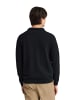 Polo Club Pullover MAN RIGBY GO LS POLO WOOL KENETH LONG SLEEVE REGULAR FIT in Navy Blau