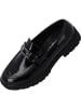 Palado Loafers Mandes in Schwarz