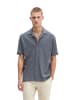 Marc O'Polo Kurzarm-Jerseyshirt regular in Faded Blue