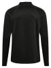 Hummel Halbreißverschluss Jacke Hmllp10 Erwachsene in BLACK