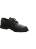 Mephisto Schnürschuh in schwarz