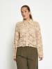 DESIRES Hemd / Shirt in Fog Sand
