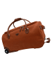 Jump Uppsala 2-Rollen Reisetasche 55 cm in terracotta