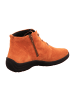 WALDLÄUFER Komfort Stiefeletten in Orange