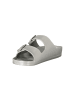 NORWAY 1963 Grauer Kunststoff-Slipper