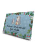 Mr. & Mrs. Panda Adventskalender Pinguin Bester Großvater der We... in Eisblau