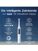 Oral-B Elektrische Zahnbürste "iO Series 6 + Reiseetui" in Weiß