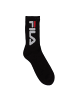Fila 2er-Set: Socken in Black