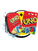 Mattel UNO Kartenspiel mit Carry Bag in Mehrfarbig ab 7 Jahre
