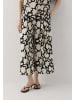 MAVI Stoffhose Woven in Stroke Print