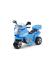 Wisam® Elektromotorrad für Kinder HC8051 Motorsound Hupe