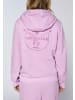 Chiemsee Kapuzensweatshirt in Lila