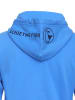 SCHIETWETTER Sweatjacke "Elsa Stick" in jeansblau