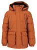 Zigzag Winterjacke Jacob in 5086 Caramel Café