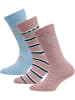 Hummel Hummel Long Socken Hmlalfie Mädchen in WOODROSE