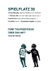 Verlag der Autoren Buch - Spielplatz 38
