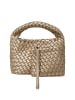 faina Women 2-In-1 Tote Bag Set in Gold