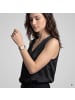 s.Oliver Armbanduhr Modern Basics in beige