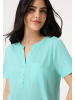 Olsen Shirt in Pool Blue