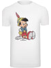 F4NT4STIC T-Shirt Disney Pinocchio Classic Pinocchio in weiß