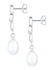 Elli Ohrringe 925 Sterling Silber Infinity in Silber