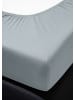 Irisette Spannbetttuch Jersey Vesuv in taube