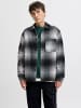 Jack & Jones Flanellhemd in Black