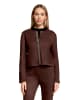 Betty Barclay Blazer-Jacke mit aufgesetzten Taschen in Light Maroon