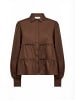 Levete Room Hemd LR-ISLA in 8125 - FONDUE FUDGE