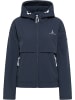 DreiMaster Maritim Softshellblouson in Marine