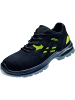 ATLAS Halbschuhe Flash 2605 XP in schwarz/grün