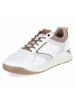 Bullboxer Low Sneaker in weiß