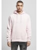  Cayler & Sons  Cayler & Sons Herren C&S Plain Hoody in pale pink