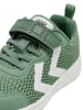 Hummel Hummel Sneaker Actus Kinder Atmungsaktiv Leichte Design in HEDGE GREEN