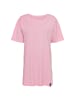 LSCN BY LASCANA Sleepshirt in rosa gemustert