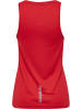 Newline T-Shirt "Women'S Core Running Singlet" in Rot