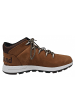 Timberland Boots Sprint Trekker Mid Lace in Braun