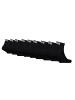 Puma Socken 9er Pack in Schwarz