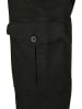 Urban Classics Cargo Trouser in black