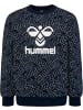 Hummel Kinder Sweatshirt "Carson Sweatshirt" in Schwarz