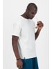 alife and kickin Kurzarmshirt, T-Shirt BrodyAK A in brilliant white