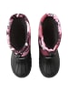 Reima Winterstiefel " Moomin Nefar " in Rose pink