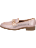 Palado Loafers Nicite in Rose Metallic