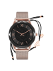 Maxcom Jewelry Set Maxcom Crystal Harmony Smartwatch Silber in Silber