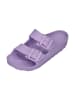 Espadrij l'orginale Pantoletten AMI POOL in lila