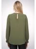 Cloud5ive Cloud5ive Blusen in military green