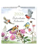 Grätz Verlag Kalender - Kalender Naturliebe Vögel 2026