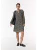comma Kleid  in  81A1_beige