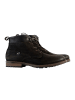Redskins  Lederstiefel „Automat“ Braun