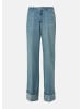 comma Jeans-Hose in 53Z9_blau